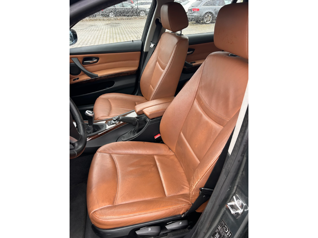 BMW 318 2.0D NAVI/KOJA EURO 5 - автомобили, коли, обяви за нови и употребявани 11