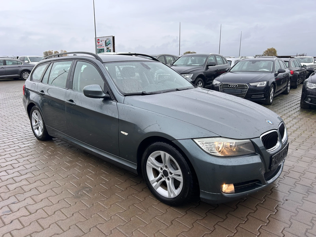 BMW 318 2.0D NAVI/KOJA EURO 5 - автомобили, коли, обяви за нови и употребявани 3