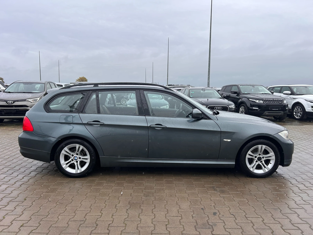 BMW 318 2.0D NAVI/KOJA EURO 5 - автомобили, коли, обяви за нови и употребявани 4