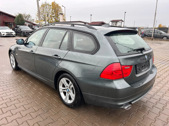 BMW 318 2.0D NAVI/KOJA EURO 5 - автомобили, коли, обяви за нови и употребявани 7
