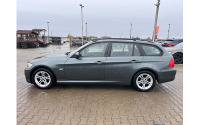 BMW 318 2.0D NAVI/KOJA EURO 5 - автомобили, коли, обяви за нови и употребявани 8