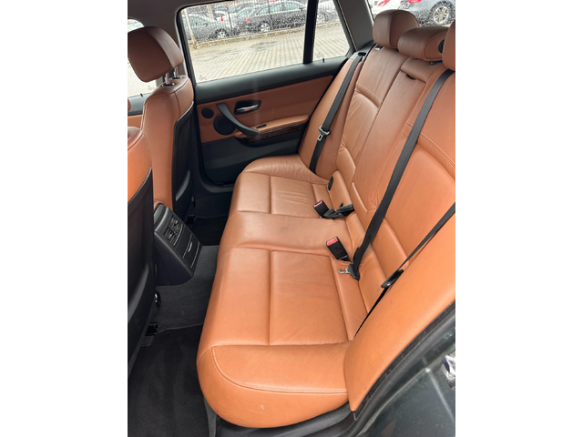 BMW 318 2.0D NAVI/KOJA EURO 5 - автомобили, коли, обяви за нови и употребявани 9