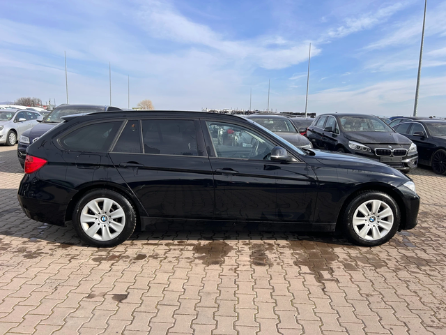 BMW 318 D AVTOMAT/NAVI - автомобили, коли, обяви за нови и употребявани 4