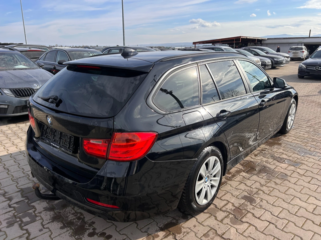 BMW 318 D AVTOMAT/NAVI - автомобили, коли, обяви за нови и употребявани 5