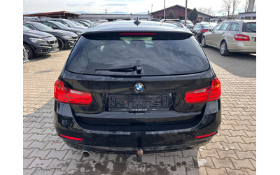 BMW 318 D AVTOMAT/NAVI - автомобили, коли, обяви за нови и употребявани 6