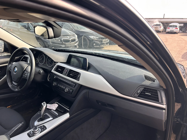 BMW 318 D AVTOMAT/NAVI - автомобили, коли, обяви за нови и употребявани 9