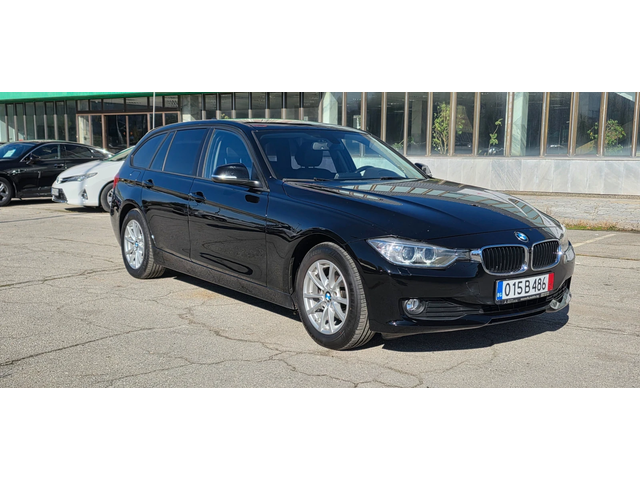 BMW 318 D 143k.c UNIKAT ITALIA EURO 5B - автомобили, коли, обяви за нови и употребявани 0