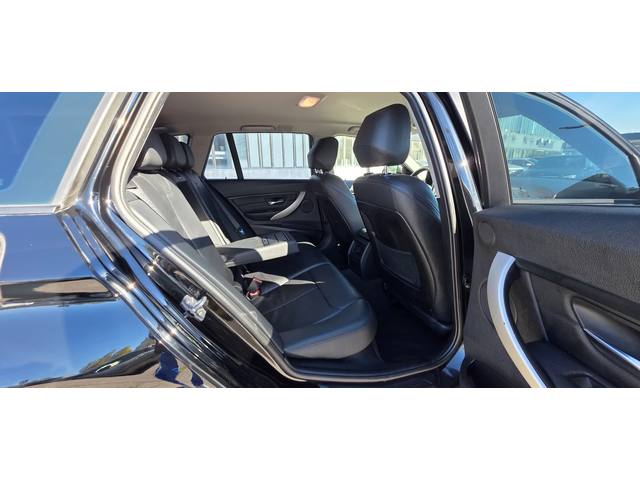 BMW 318 D 143k.c UNIKAT ITALIA EURO 5B - автомобили, коли, обяви за нови и употребявани 10