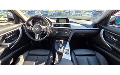 BMW 318 D 143k.c UNIKAT ITALIA EURO 5B - автомобили, коли, обяви за нови и употребявани 11