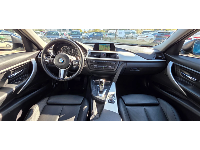 BMW 318 D 143k.c UNIKAT ITALIA EURO 5B - автомобили, коли, обяви за нови и употребявани 11