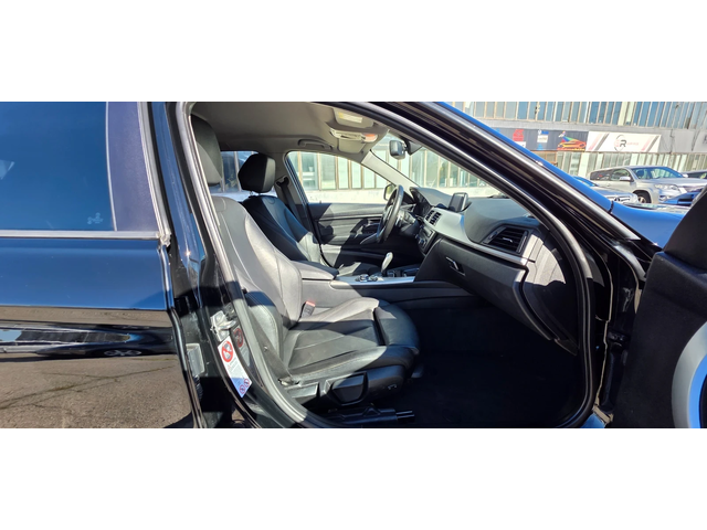 BMW 318 D 143k.c UNIKAT ITALIA EURO 5B - автомобили, коли, обяви за нови и употребявани 12