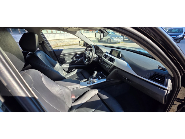 BMW 318 D 143k.c UNIKAT ITALIA EURO 5B - автомобили, коли, обяви за нови и употребявани 13