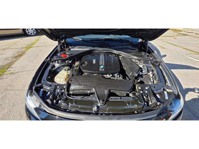 BMW 318 D 143k.c UNIKAT ITALIA EURO 5B - автомобили, коли, обяви за нови и употребявани 14