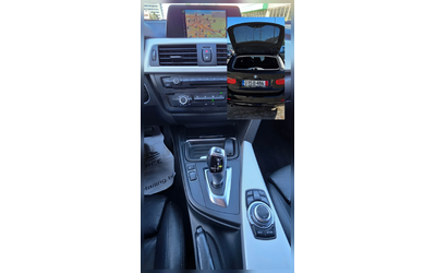 BMW 318 D 143k.c UNIKAT ITALIA EURO 5B - автомобили, коли, обяви за нови и употребявани 15