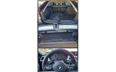 BMW 318 D 143k.c UNIKAT ITALIA EURO 5B - автомобили, коли, обяви за нови и употребявани 16