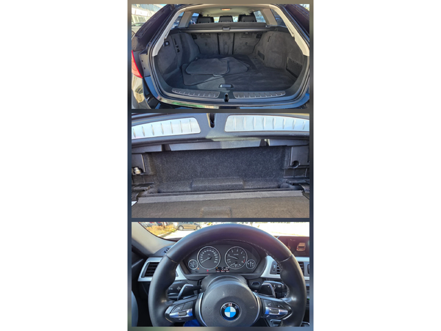 BMW 318 D 143k.c UNIKAT ITALIA EURO 5B - автомобили, коли, обяви за нови и употребявани 16