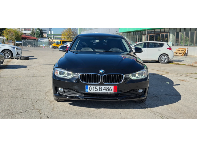 BMW 318 D 143k.c UNIKAT ITALIA EURO 5B - автомобили, коли, обяви за нови и употребявани 1