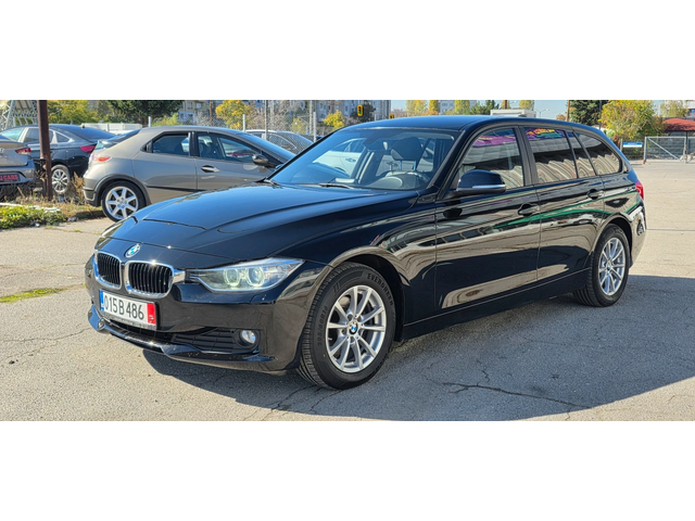 BMW 318 D 143k.c UNIKAT ITALIA EURO 5B - автомобили, коли, обяви за нови и употребявани 2