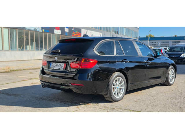 BMW 318 D 143k.c UNIKAT ITALIA EURO 5B - автомобили, коли, обяви за нови и употребявани 5