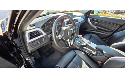 BMW 318 D 143k.c UNIKAT ITALIA EURO 5B - автомобили, коли, обяви за нови и употребявани 7