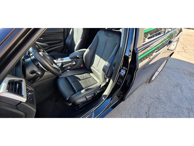 BMW 318 D 143k.c UNIKAT ITALIA EURO 5B - автомобили, коли, обяви за нови и употребявани 9