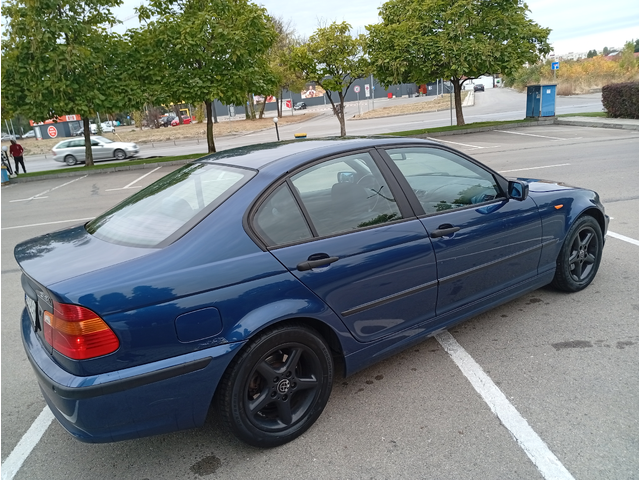 BMW 318 318i - автомобили, коли, обяви за нови и употребявани 2