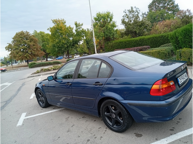 BMW 318 318i - автомобили, коли, обяви за нови и употребявани 3