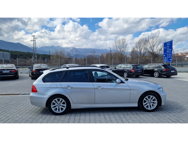 BMW 318 318 I ЛИЗИНГ - автомобили, коли, обяви за нови и употребявани 7