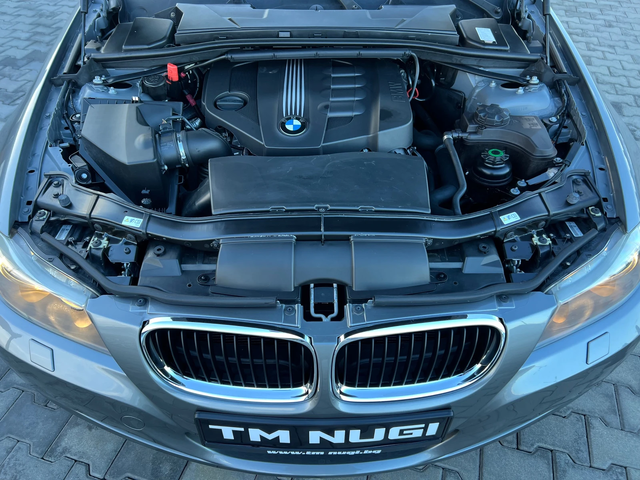 BMW 318 AVTOMATIK* NEW* - автомобили, коли, обяви за нови и употребявани 14