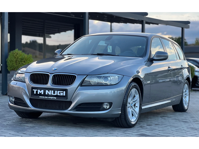 BMW 318 AVTOMATIK* NEW* - автомобили, коли, обяви за нови и употребявани 2