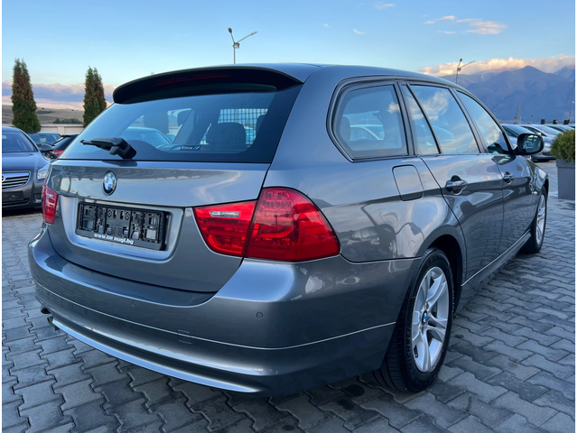 BMW 318 AVTOMATIK* NEW* - автомобили, коли, обяви за нови и употребявани 5