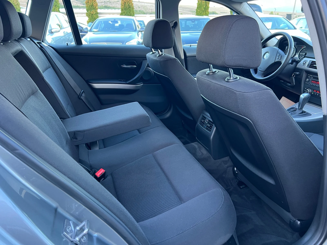 BMW 318 AVTOMATIK* NEW* - автомобили, коли, обяви за нови и употребявани 6