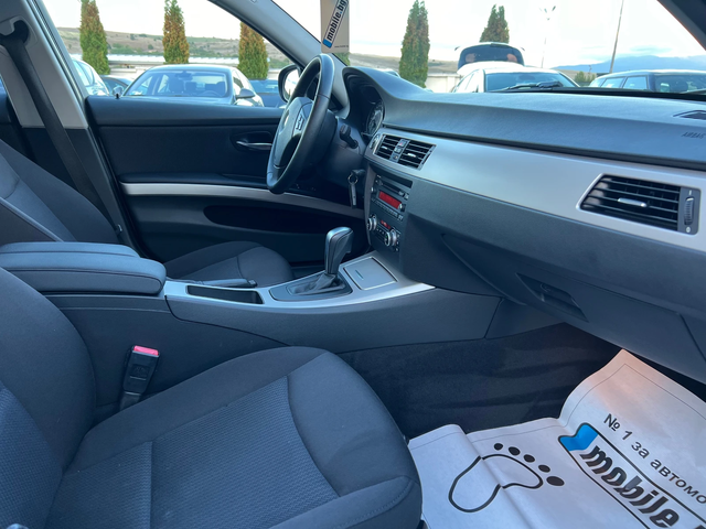 BMW 318 AVTOMATIK* NEW* - автомобили, коли, обяви за нови и употребявани 8