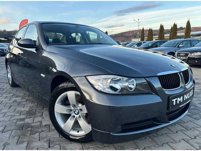 BMW 318 * * * 157000km* * * - автомобили, коли, обяви за нови и употребявани 1