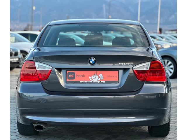 BMW 318 * * * 157000km* * * - автомобили, коли, обяви за нови и употребявани 4