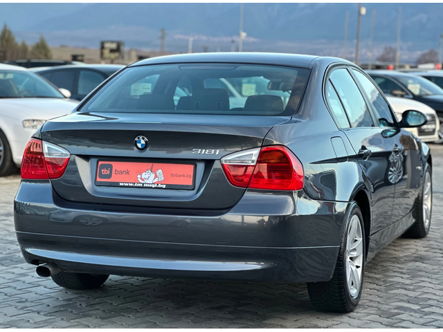BMW 318 * * * 157000km* * * - автомобили, коли, обяви за нови и употребявани 5