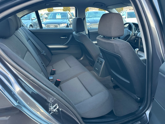 BMW 318 * * * 157000km* * * - автомобили, коли, обяви за нови и употребявани 6