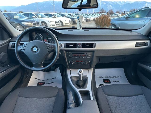 BMW 318 * * * 157000km* * * - автомобили, коли, обяви за нови и употребявани 7