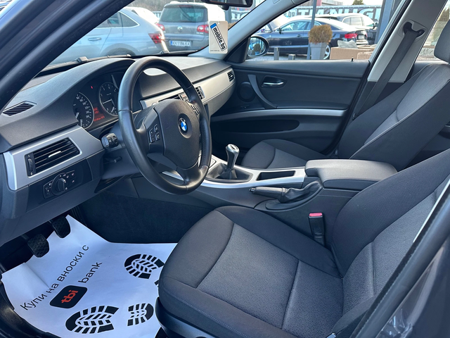 BMW 318 * * * 157000km* * * - автомобили, коли, обяви за нови и употребявани 9