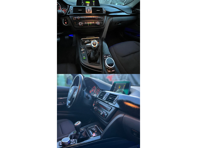 BMW 318 2.0D* 143HP* FACE* NAVI* LASER* СОБСТВЕН ЛИЗИНГ - автомобили, коли, обяви за нови и употребявани 10