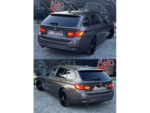 BMW 318 2.0D* 143HP* FACE* NAVI* LASER* СОБСТВЕН ЛИЗИНГ - автомобили, коли, обяви за нови и употребявани 4
