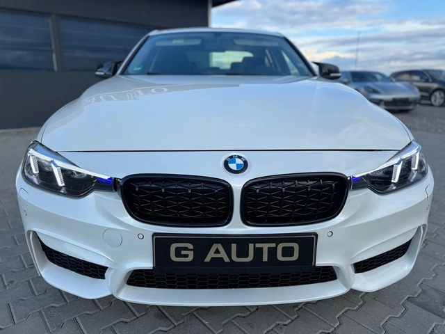 BMW 318 M sport Paket !!2.0d 143 ks Слбствен лизинг !!! - автомобили, коли, обяви за нови и употребявани 1