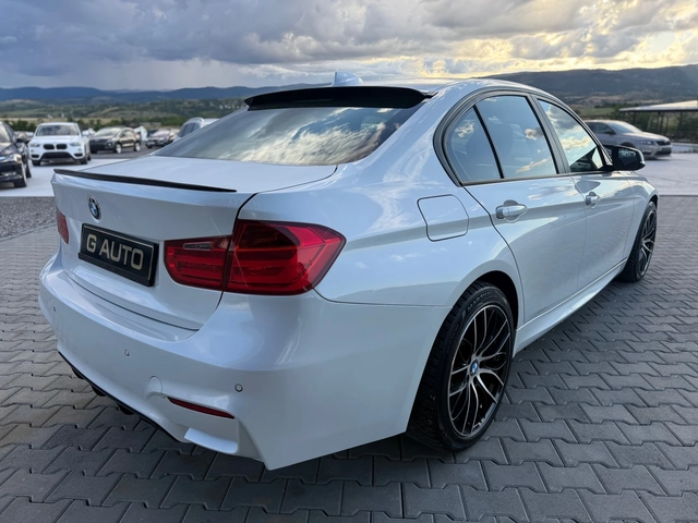 BMW 318 M sport Paket !!2.0d 143 ks Слбствен лизинг !!! - автомобили, коли, обяви за нови и употребявани 4