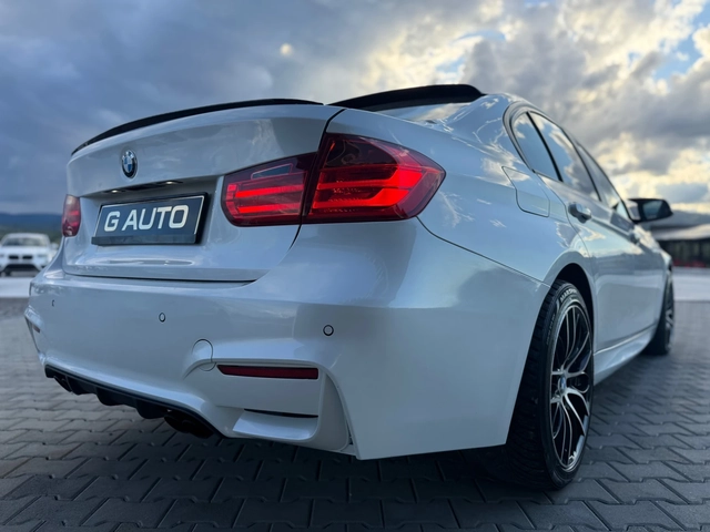 BMW 318 M sport Paket !!2.0d 143 ks Слбствен лизинг !!! - автомобили, коли, обяви за нови и употребявани 5