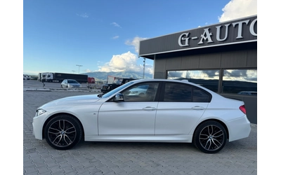 BMW 318 M sport Paket !!2.0d 143 ks Слбствен лизинг !!! - автомобили, коли, обяви за нови и употребявани 8
