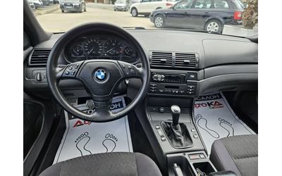 BMW 318 1.8i-118кс= ГАЗ= АВТОПИЛОТ= КЛИМАТРОНИК - автомобили, коли, обяви за нови и употребявани 10