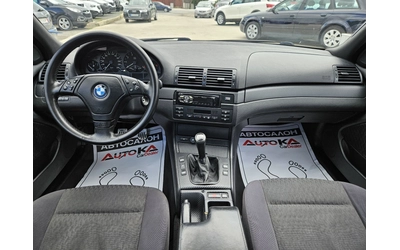 BMW 318 1.8i-118кс= ГАЗ= АВТОПИЛОТ= КЛИМАТРОНИК - автомобили, коли, обяви за нови и употребявани 11