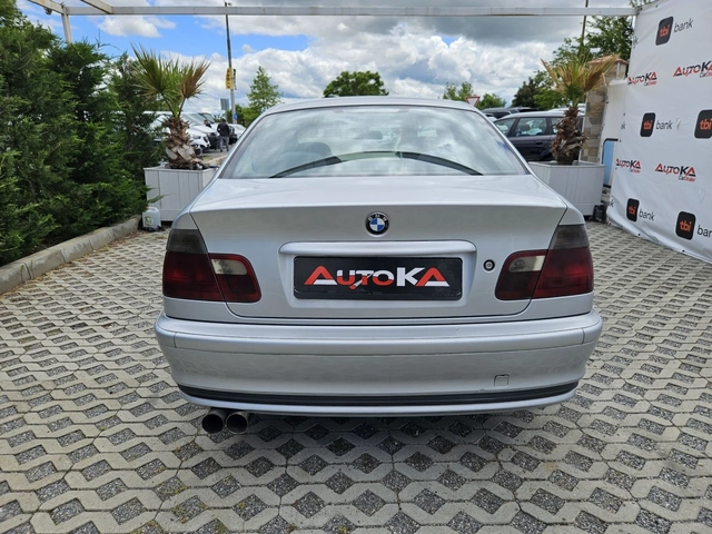 BMW 318 1.8i-118кс= ГАЗ= АВТОПИЛОТ= КЛИМАТРОНИК - автомобили, коли, обяви за нови и употребявани 3