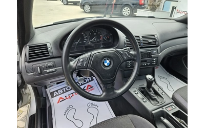 BMW 318 1.8i-118кс= ГАЗ= АВТОПИЛОТ= КЛИМАТРОНИК - автомобили, коли, обяви за нови и употребявани 7