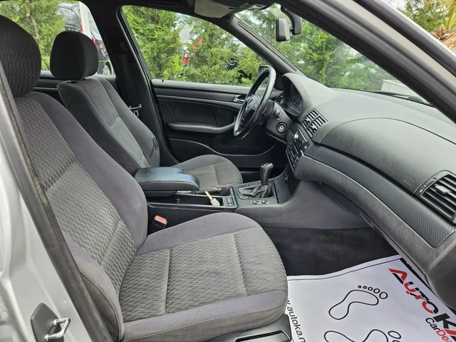 BMW 318 1.8i-118кс= ГАЗ= АВТОПИЛОТ= КЛИМАТРОНИК - автомобили, коли, обяви за нови и употребявани 14